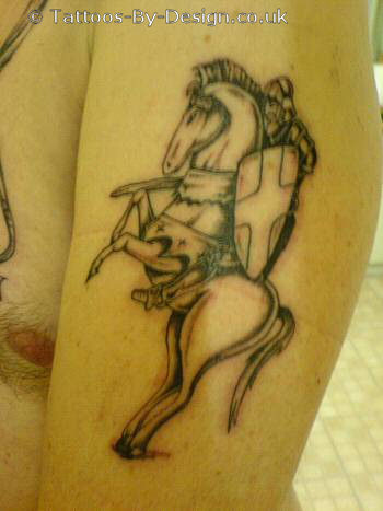 St George Tattoo