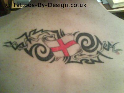 St Georges Cross
