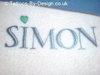 Tattoo Designs In Memory