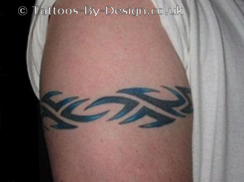 Tattoo Tribal Armbands