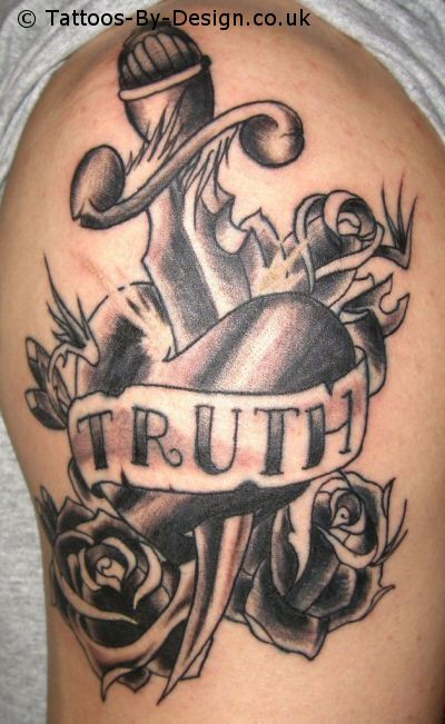 Truth Tattoo