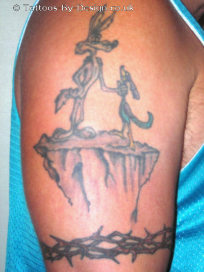 Wile E. Coyote