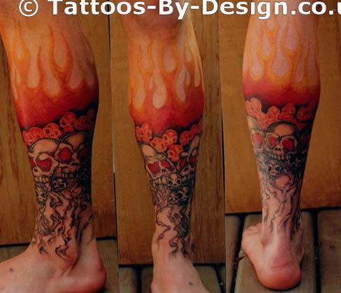 all my freinds around me tattoo all my freinds around me tattoo