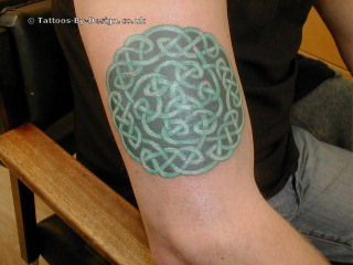 celtic knotwork