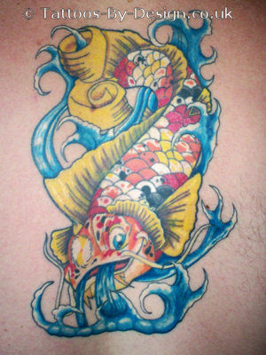 coi fish