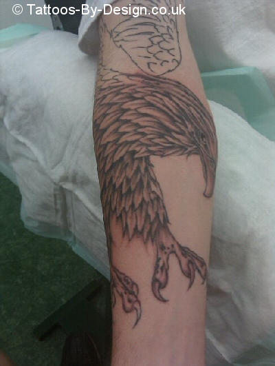 eagle sleeve
