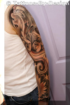 Tattoo Designs Sleeve