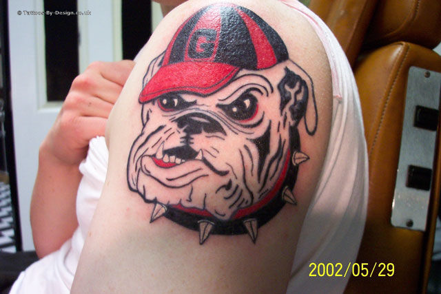 ga bulldog