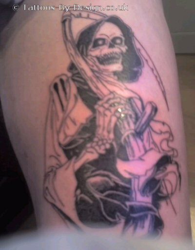 grim reaper
