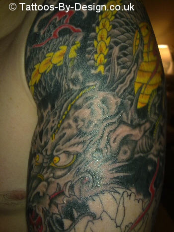 japanese sleeve