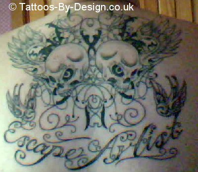 nickys ink by big willys tattoos 