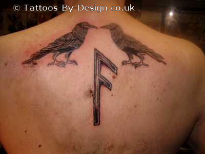 runic tattoo designs