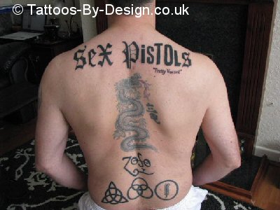 God Save The Sex Pistols :: View topic - Get ya Tats oot!