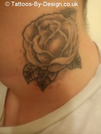 rose(neck)