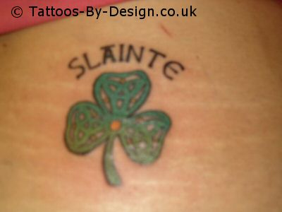 slainte Tattoo