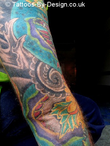 sleeve by twodogs