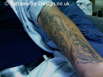sleeve tat