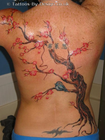 Tattoo Tree