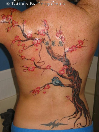 Tattoo Designs Tree