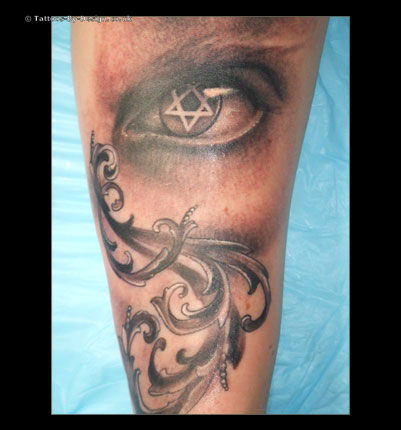 Third Eye Tattoos - A Focused Look At Eyeball-Themed Inking Third Eye Tattoos - A Focused Look At Eyeball-Themed Inking