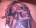 back skeleton 