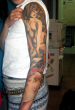 de lampicha sleeve. by ronen bichacho