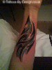 gareths tribal tattoo