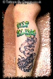 graff memorial tattoo