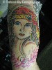 gypsy head