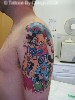 heather dewar cartoon tattoo