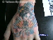 oriental hand tattoo 
