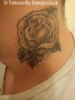 rose(neck)